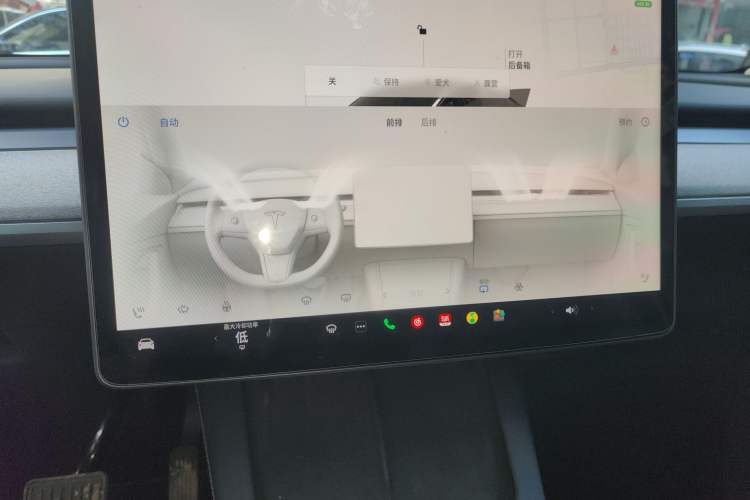 Used Tesla Model Y 2023 Rear-Wheel-Drive Version