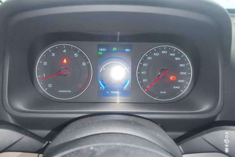 Used BYD Tang 2018 2.0T Automatic SmartConnect Luxury 7-Seater China V Emission Standard
