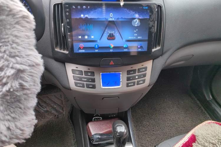 Used Hyundai Celesta 2011 1.6L Automatic Luxury Version
