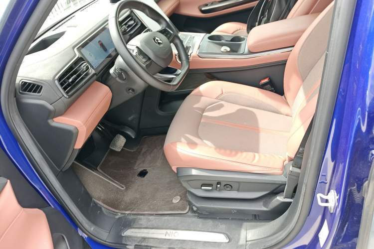 Used Nio EC6 2020 615 km Performance Edition