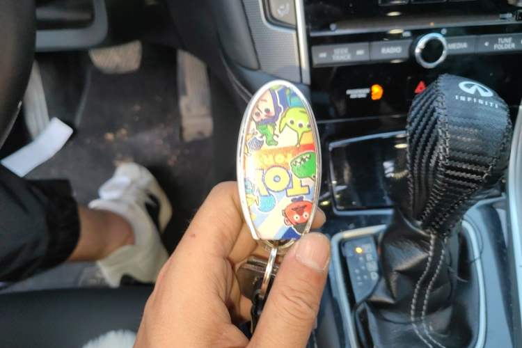 Used Infiniti Q50L 2015 2.0T Enjoyment Edition
