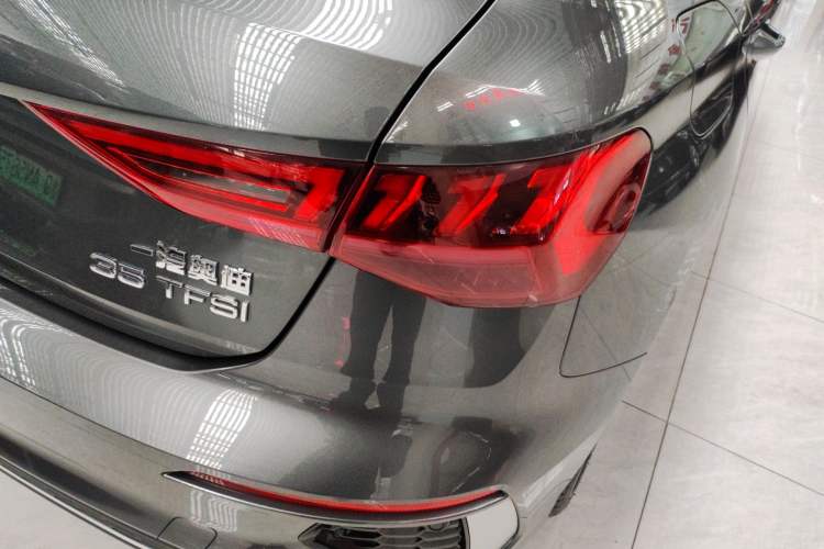 Used Audi A3 2024 Sportback 35 TFSI Fashionable Sports Model Right Rear Taillight