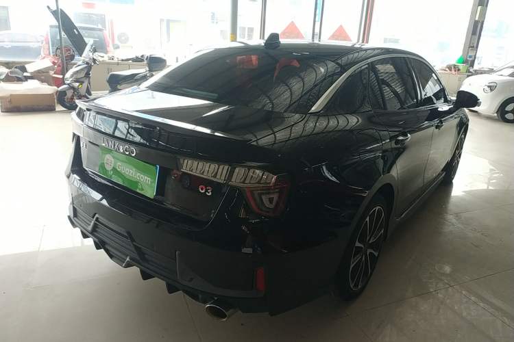 Used Lynk & Co 03 2019 1.5TD DCT Sport Edition China VI Standard
