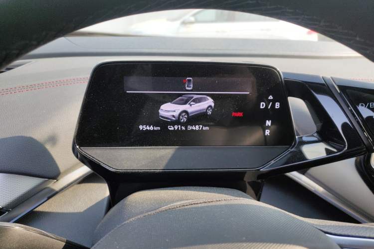 Used Volkswagen ID.4 CROZZ 2024 PRIME
