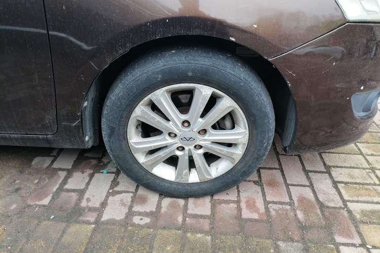 Used Chery E3 2013 1.5L Manual ZhiShang Model