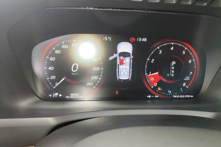 Used Volvo XC90 2019 T6 Zhiya Edition 7-Seater China VI Standard