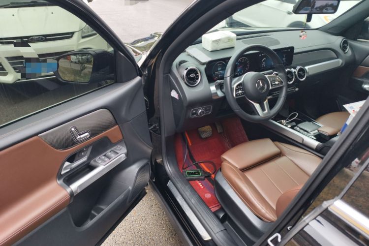 Used Mercedes-Benz GLB 2022 Second Facelift GLB 200 Fashion Edition