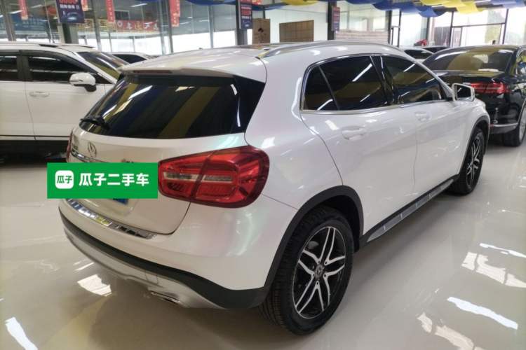 Used Mercedes-Benz GLA 2016 GLA 200 Fashion Model