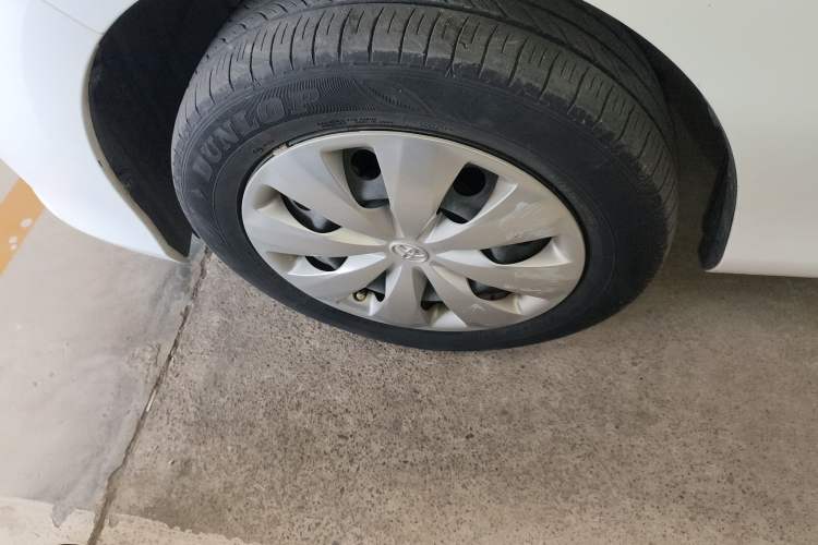 Used Toyota YARiS L Zhi Xiang 2020 1.5L CVT Leading Edition Left Front Wheel Hub