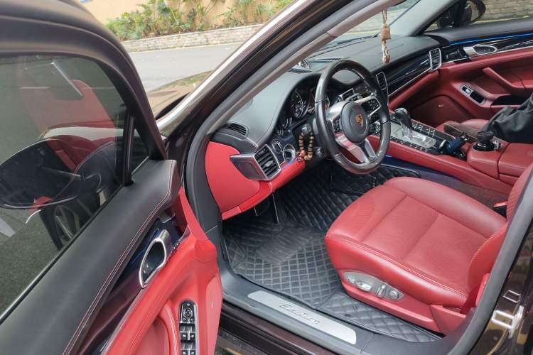 Used Porsche Panamera 2016 Panamera Executive Edition 3.0T
