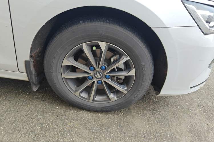 Used BYD Qin PLUS 2021 DM-i 55KM Prestige Model
