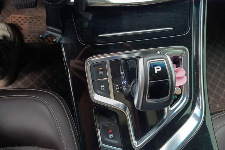 Used Geely Auto Jiajie 2019 1.5TD MHEV DCT Luxury Edition
