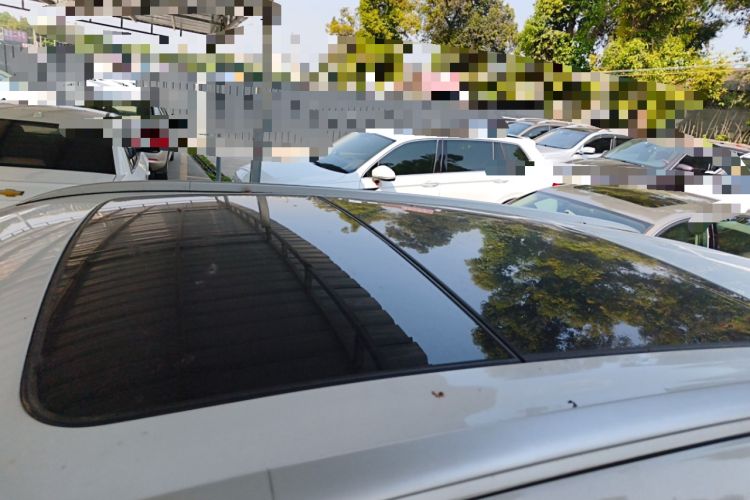 Used Geely Auto Emgrand X7 Sport 2018 1.8TD Automatic Two-Wheel Drive Smart Connect 4G Internet Edition