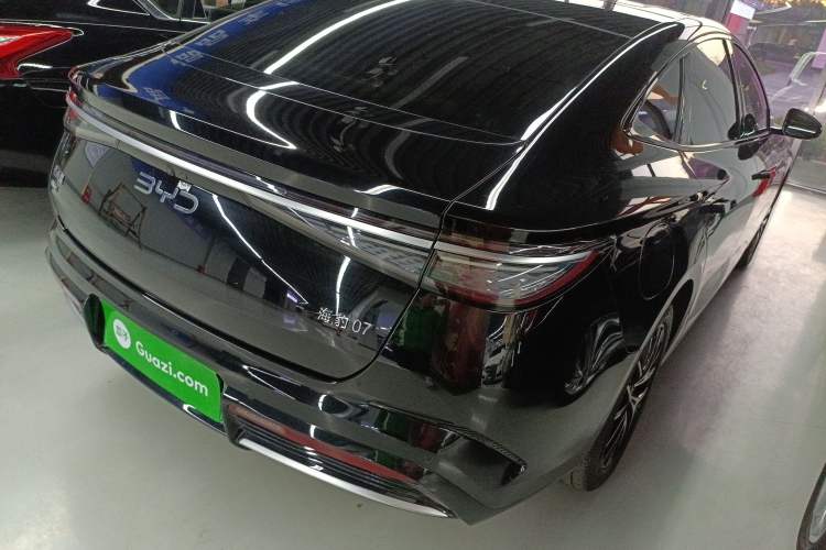 Used BYD Seal 07 DM-i 2025 DM-i 1.5L 125km Prestige Model