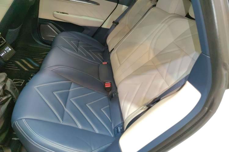 Used Zeekr 001 2022 Ultra-Long Range Dual-Motor YOU Version