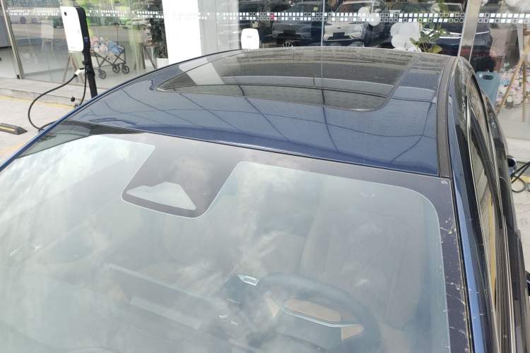 Used Geely Galaxy A7 2025 Model EM-i 150km Starship Edition