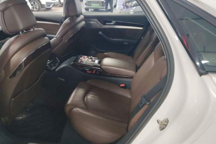 Used Audi A8 2013 A8L 45 TFSI quattro Luxury Model