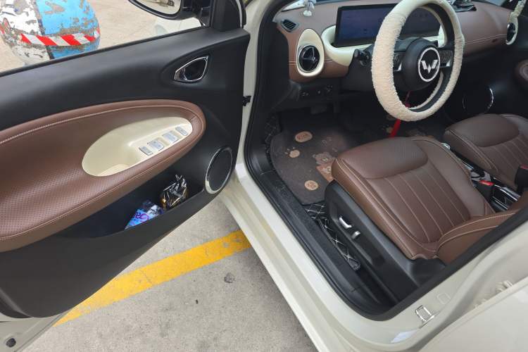 Used Wuling Bingo 2023 333 km Lingxi Connected+ Version Driver Seat