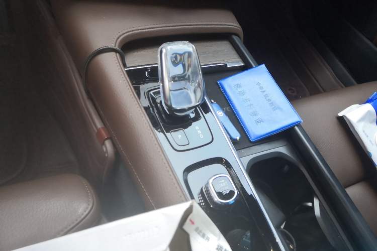 Used Volvo S90 2022 B5 Zhiyuan Luxury Edition