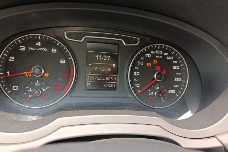 Used Audi Q3 2013 35 TFSI Ambition Edition
