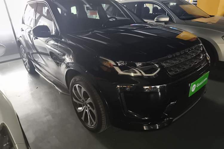 Used Land Rover Discovery Sport 2020 249 PS R-Dynamic Performance Tech Edition 7 Seats
