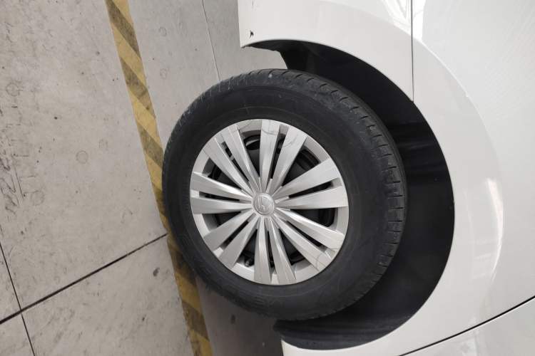 Used Volkswagen Santana 2021 1.5L Automatic Fashion Edition
