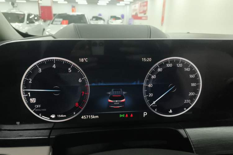 Used Buick GL8 2020 Avenir Avia Six-Seat Deluxe Edition