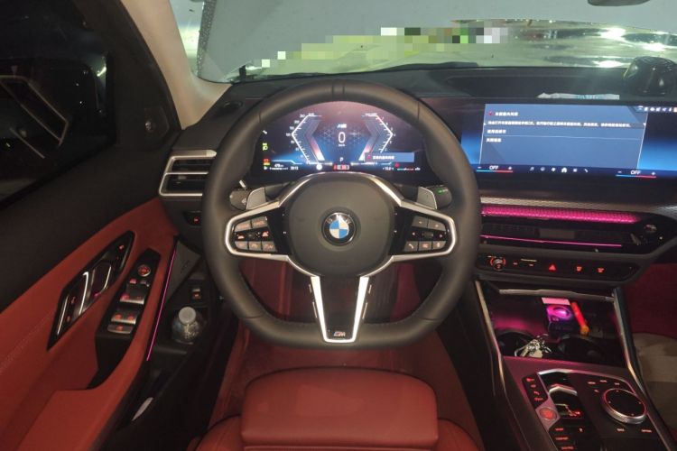 Used BMW 3 Series 2025 330Li M Sport Shadowline Package
