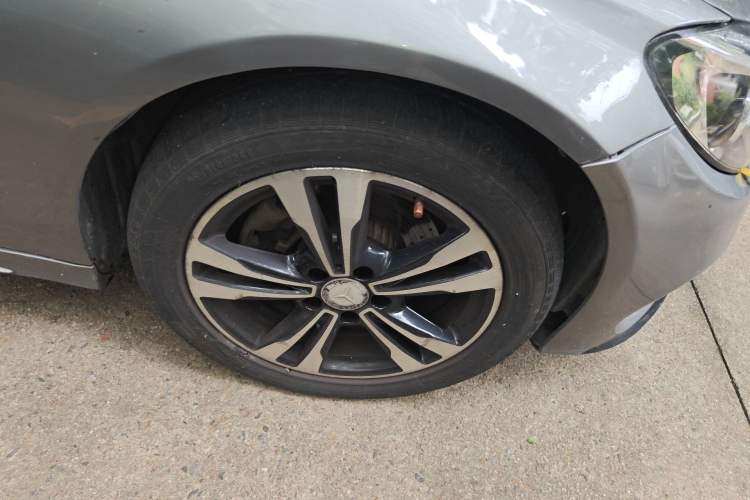 Used Mercedes-Benz C-Class 2015 C 200 Sport Edition
