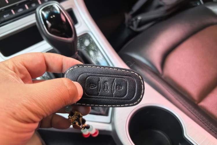 Used Geely Auto Vision 2018 1.5L Automatic Happiness Edition
