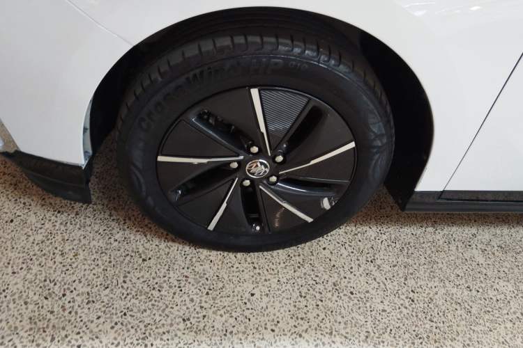 Used Buick Velite 6 2024 430km Enjoyment Version Left Front Wheel Hub