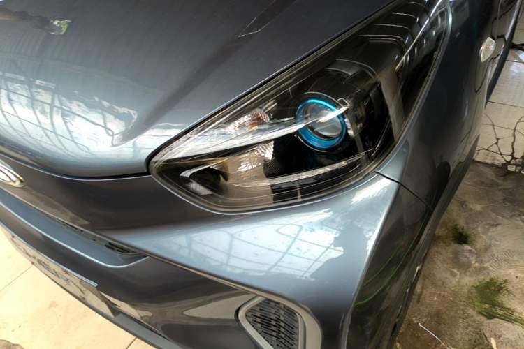 Used Chery QQ Little Ant 2019 4-Seater Smart Edition 35 kWh Left Front Headlight