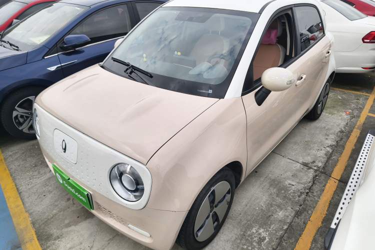 Used ORA Black Cat 2022 301km "Cute Pet" Version – Lithium Iron Phosphate