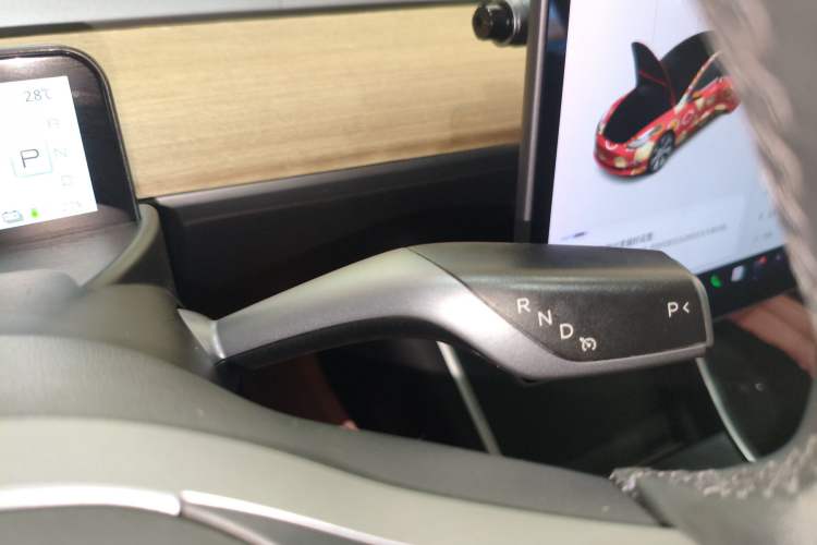Used Tesla Model 3 2019 Standard Range Rear-Drive Upgraded Version Gear Lever