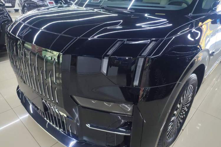 Used Zeekr 009 2024 7-Seater Aisle Version 108 kWh
