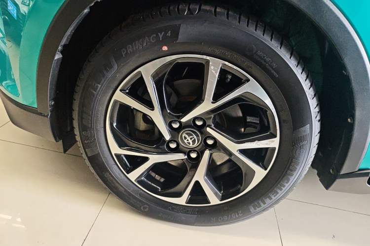 Used Toyota C-HR 2020 2.0L Leading Edition