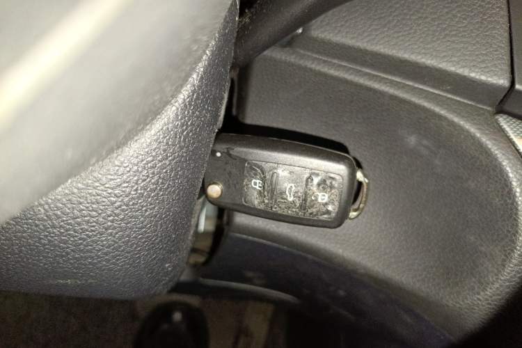 Used Volkswagen Sharan 2013 1.8TSI Standard Model Euro IV Vehicle Key