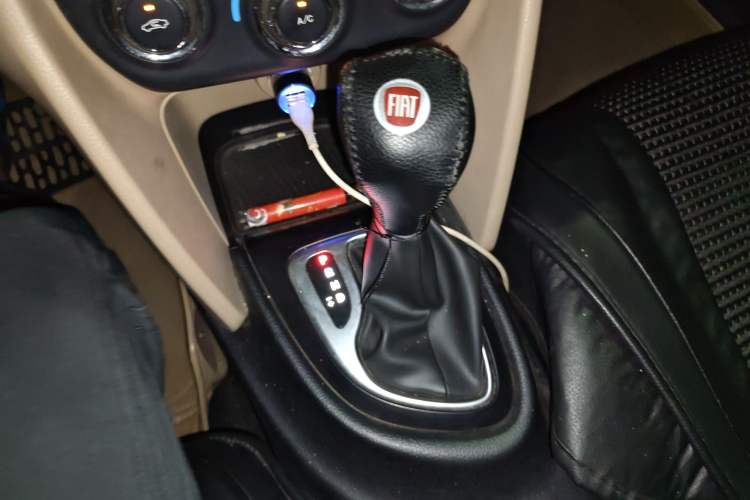 Used Fiat Viaggio 2012 1.4T Automatic Enjoyment Edition