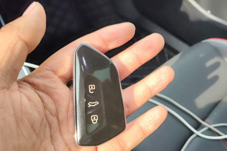 Used Volkswagen Lamando 2023 Lavida L 280TSI DSG Cool & Spicy Edition Vehicle Key