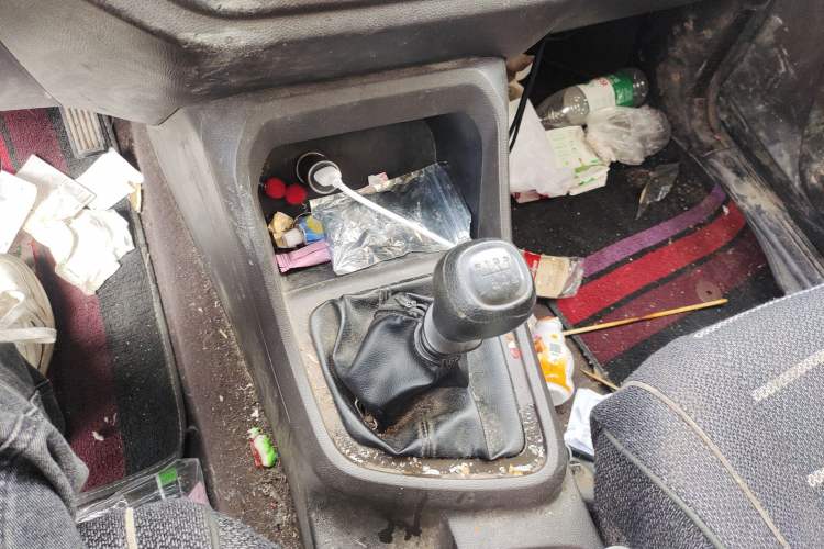 Used Wuling Hongguang V 2019 1.5L Enjoyment Version China VI LAR
