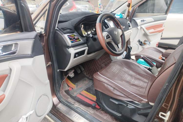 Used HYOSOW H3 2016 H3F 1.5L Manual Luxury Model
