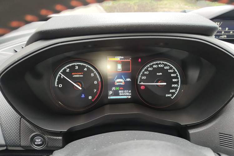 Used Subaru Forester 2021 2.0i X Sport Edition EyeSight
