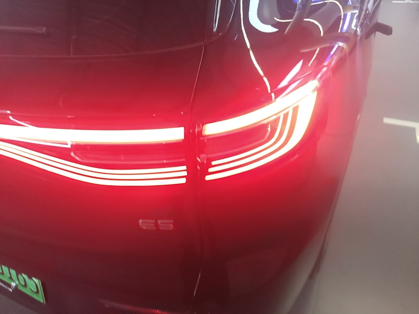 Geely Galaxy E5 2026 Model 610km Long-Distance Edition — снимка 9