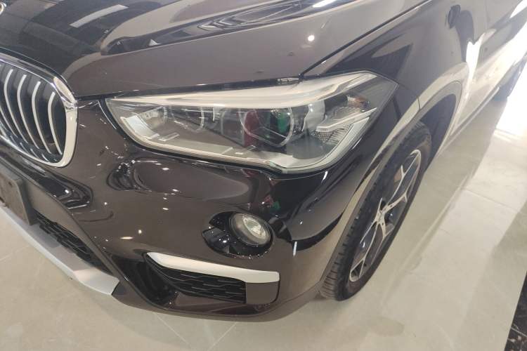 Used BMW X1 2018 sDrive18Li Luxury Model
