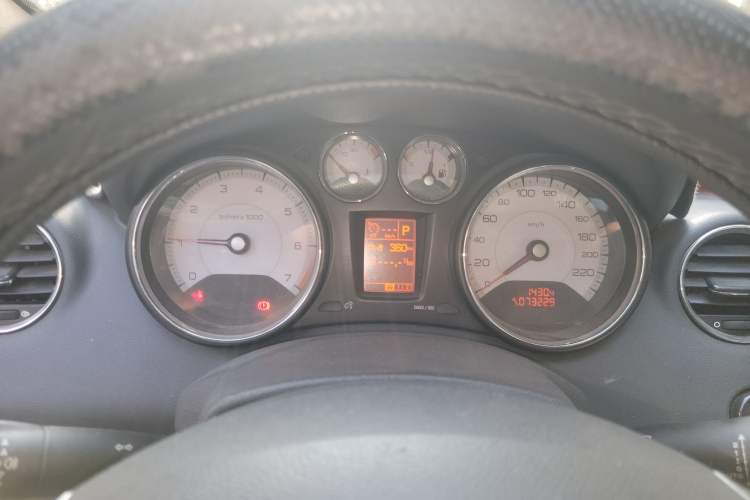 Used Peugeot 408 2013 2.0L Automatic Luxury Edition
