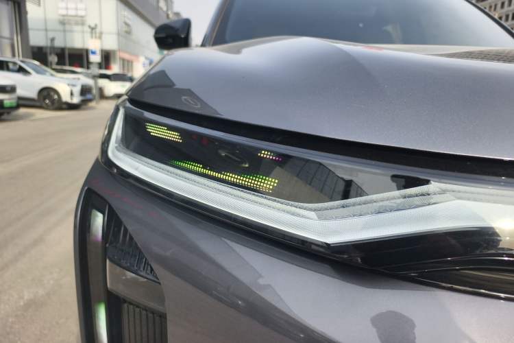 Used GAC Trumpchi Xiangwang S7 2025 205 km Max LiDAR Version