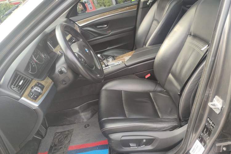 Used BMW 5 Series 2014 525Li Fashion Design Package