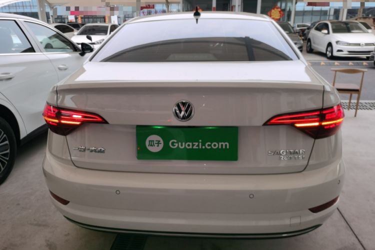 Used Volkswagen Sagitar 2021 280TSI DSG Comfort Connect Edition