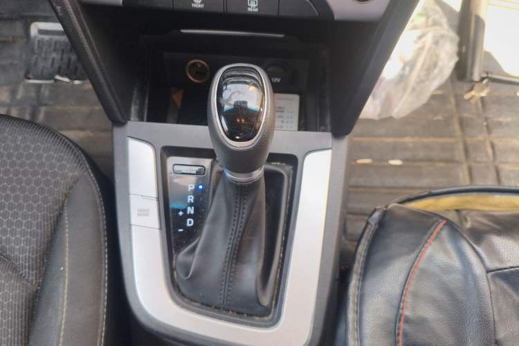 Used Hyundai Elantra (6th Generation / Lingdong) 2016 1.6L Automatic ZhiXuan – Elite Version
