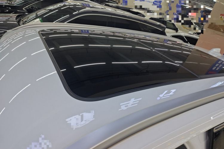 Used Geely Auto Monjaro L 2021 2.0TD DCT EVO Two-Wheel Drive Prestige Version
